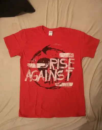 Triko kapely Rise Against