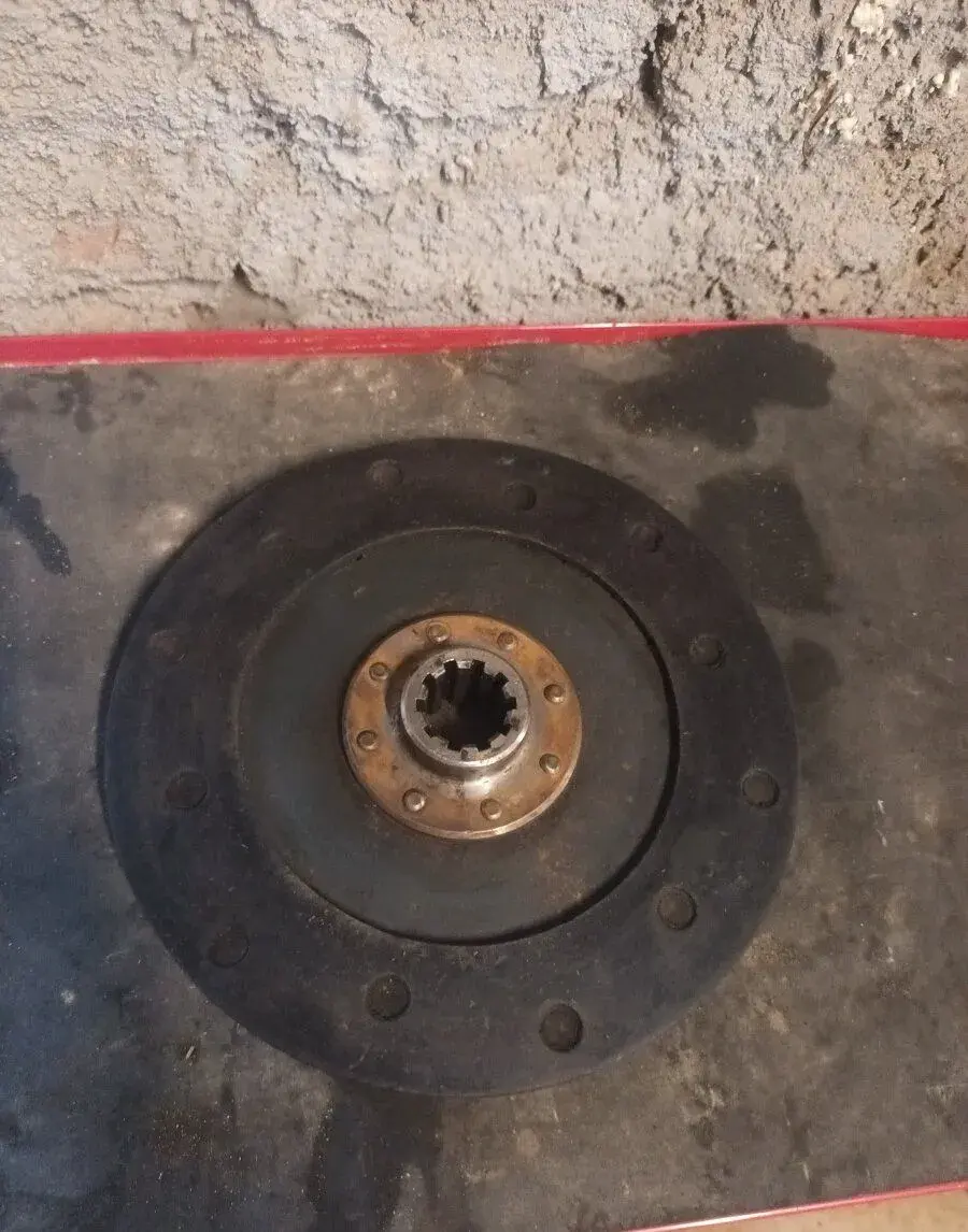 Spojková lamela traktor Svoboda dk 15