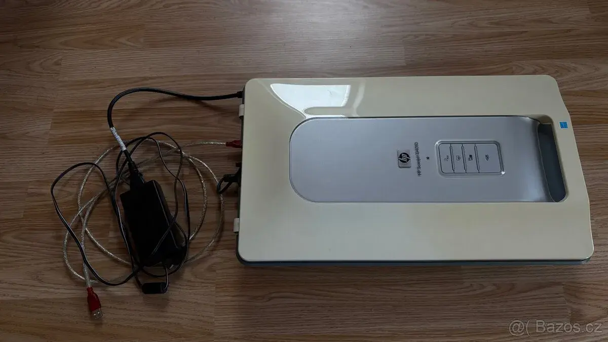 Skener HP ScanJet G4010 Plně funkční