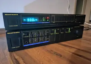 MARANTZ PM 151 SET Japan VINTAGE 1983