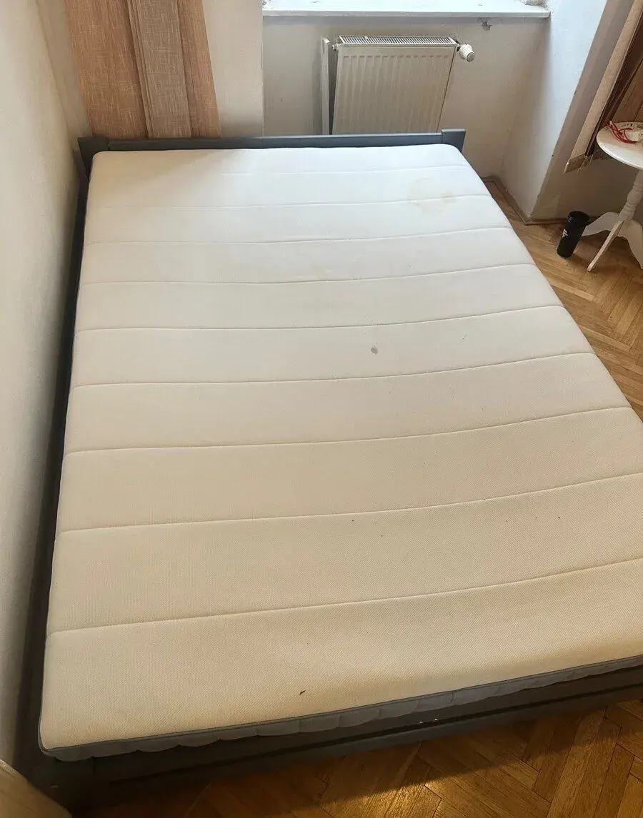Matrace IKEA VESTERÖY - tvrdá, Praha 1