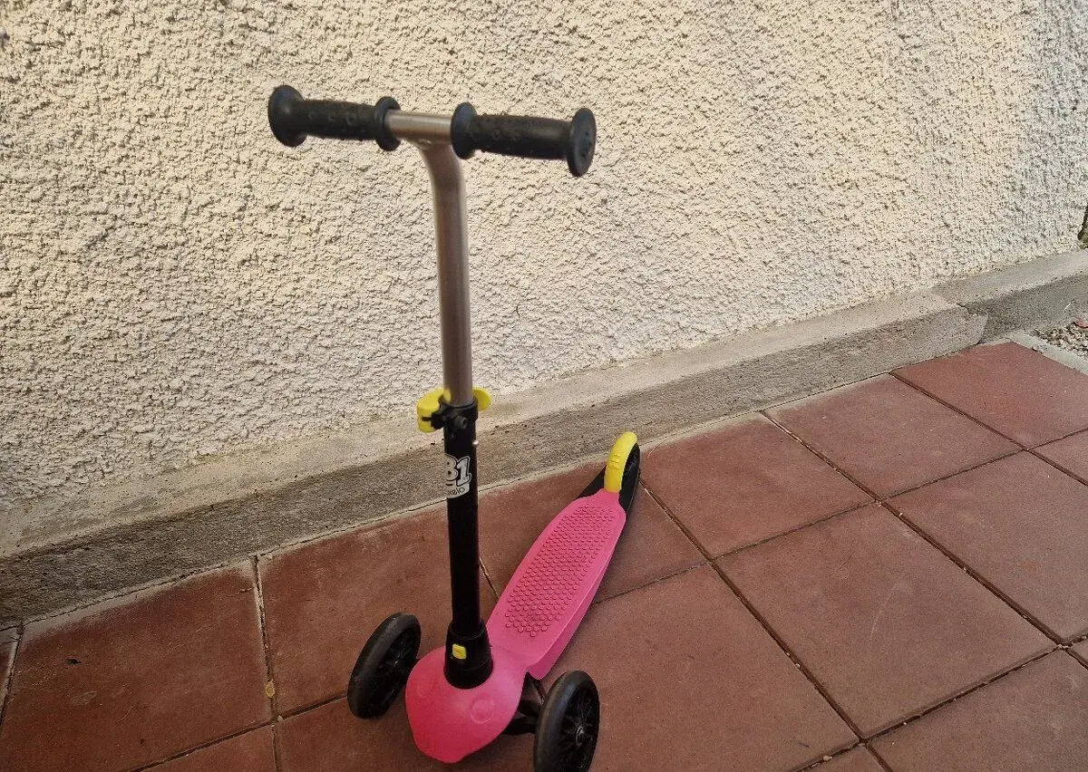 Dětská koloběžka Oxelo B1