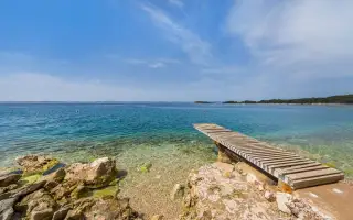 Pronájem apartmánů - Chorvatsko - ostrov Pašman