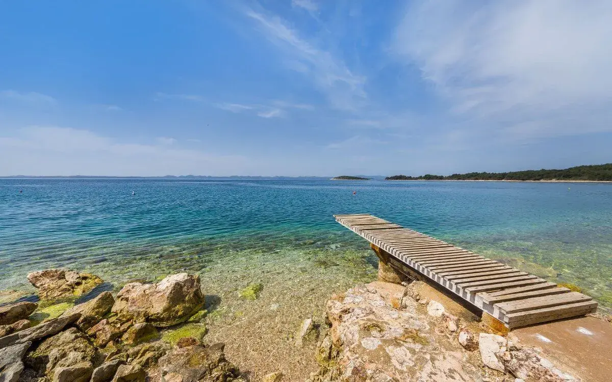 Pronájem apartmánů - Chorvatsko - ostrov Pašman