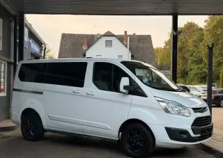 Ford Tourneo – 2014, 193 000 km