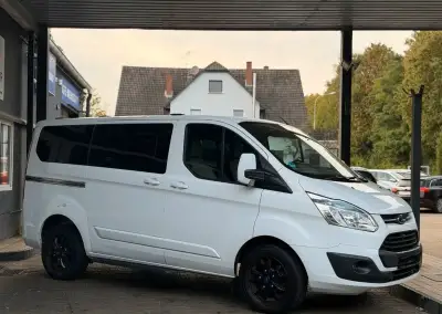 Ford Tourneo – 2014, 193 000 km