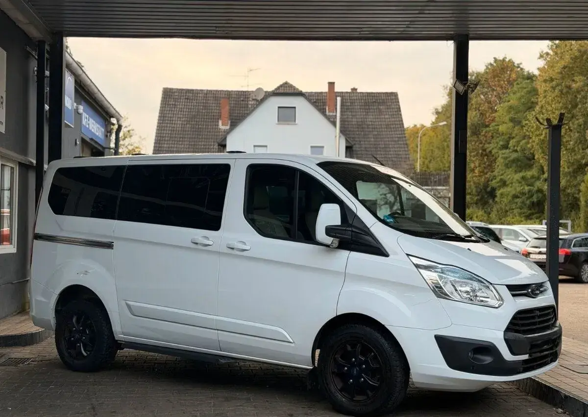 Ford Tourneo – 2014, 193 000 km