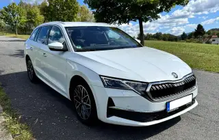 Škoda Octavia – 2025, 175 000 km