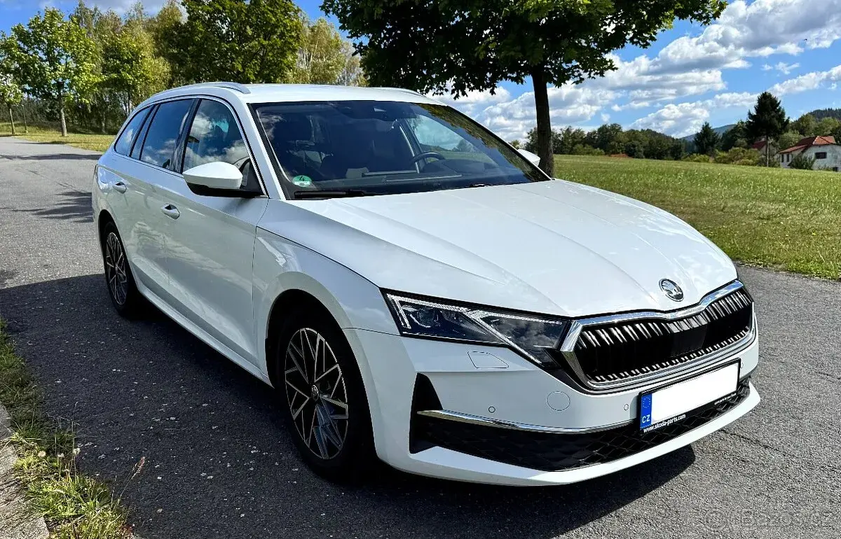 Škoda Octavia – 2025, 175 000 km