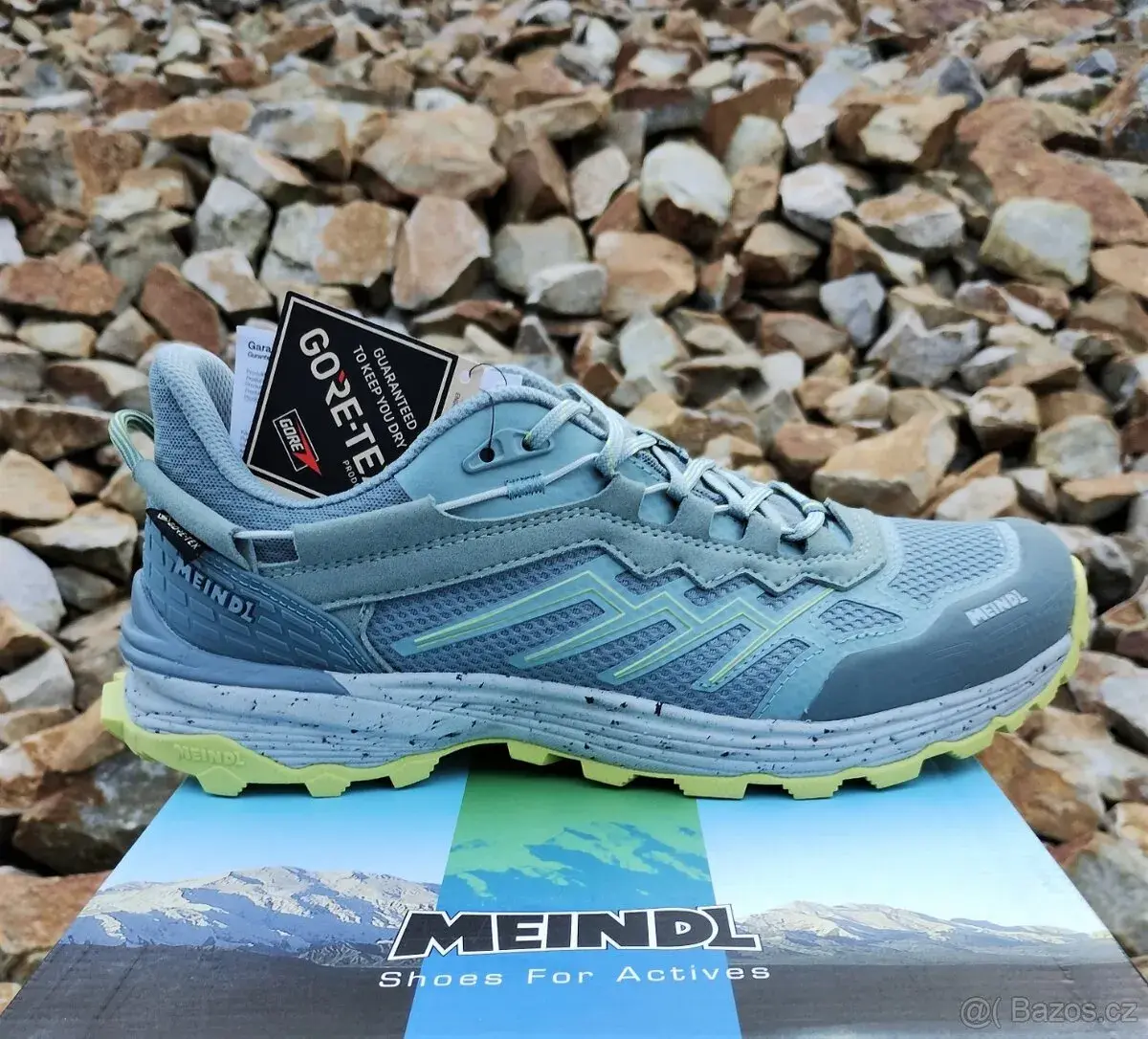 Meindl Jamaica Lady GTX vel.UK6/EU39,5 a