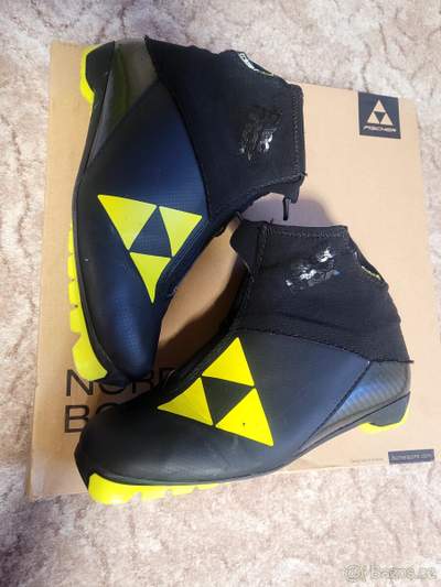 Fischer Speedmax JR Classic vel. 38