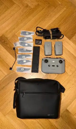 DJI Air 2S Fly More Combo príslušenství