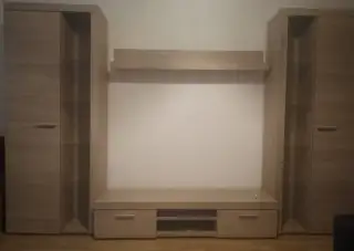 Obývací stěna