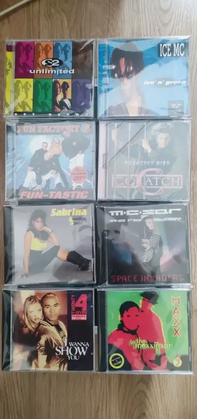 CD Super Stav Retro 90 Pop a Dance.1