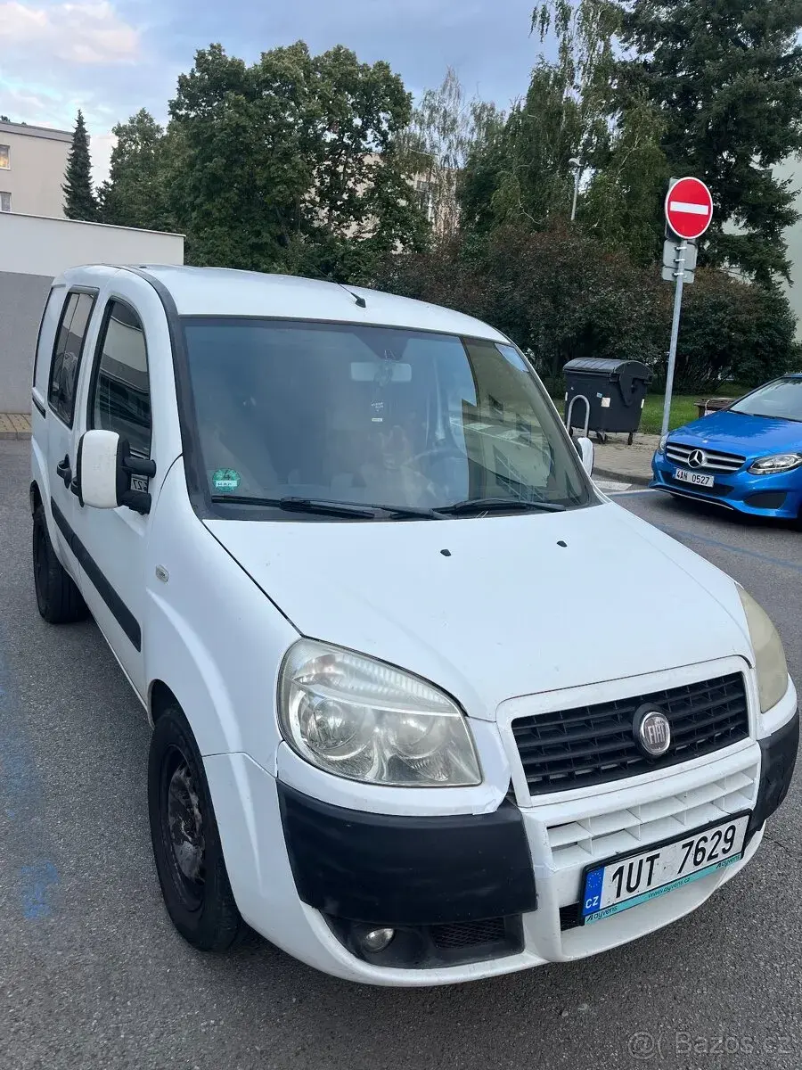 Fiat Doblò – 2009, 175 191 km