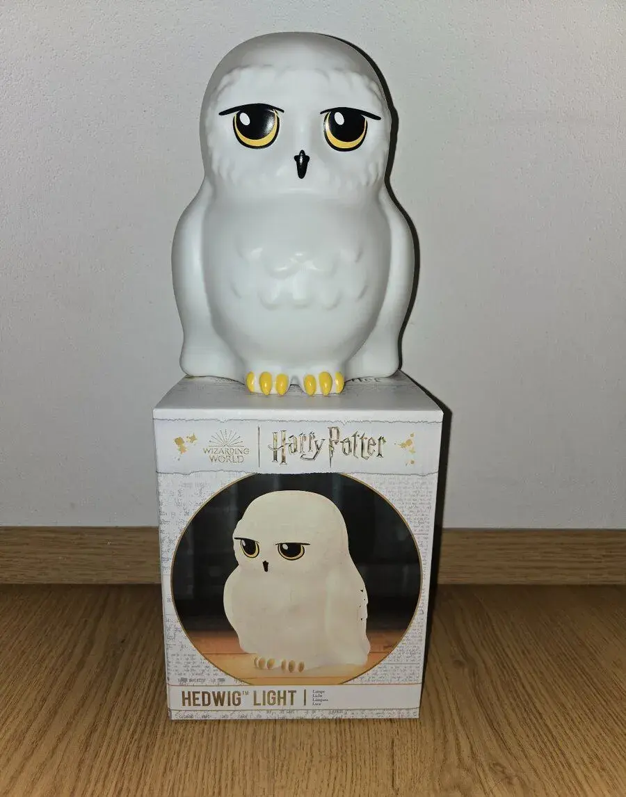 Noční světlo Hedwig Light
