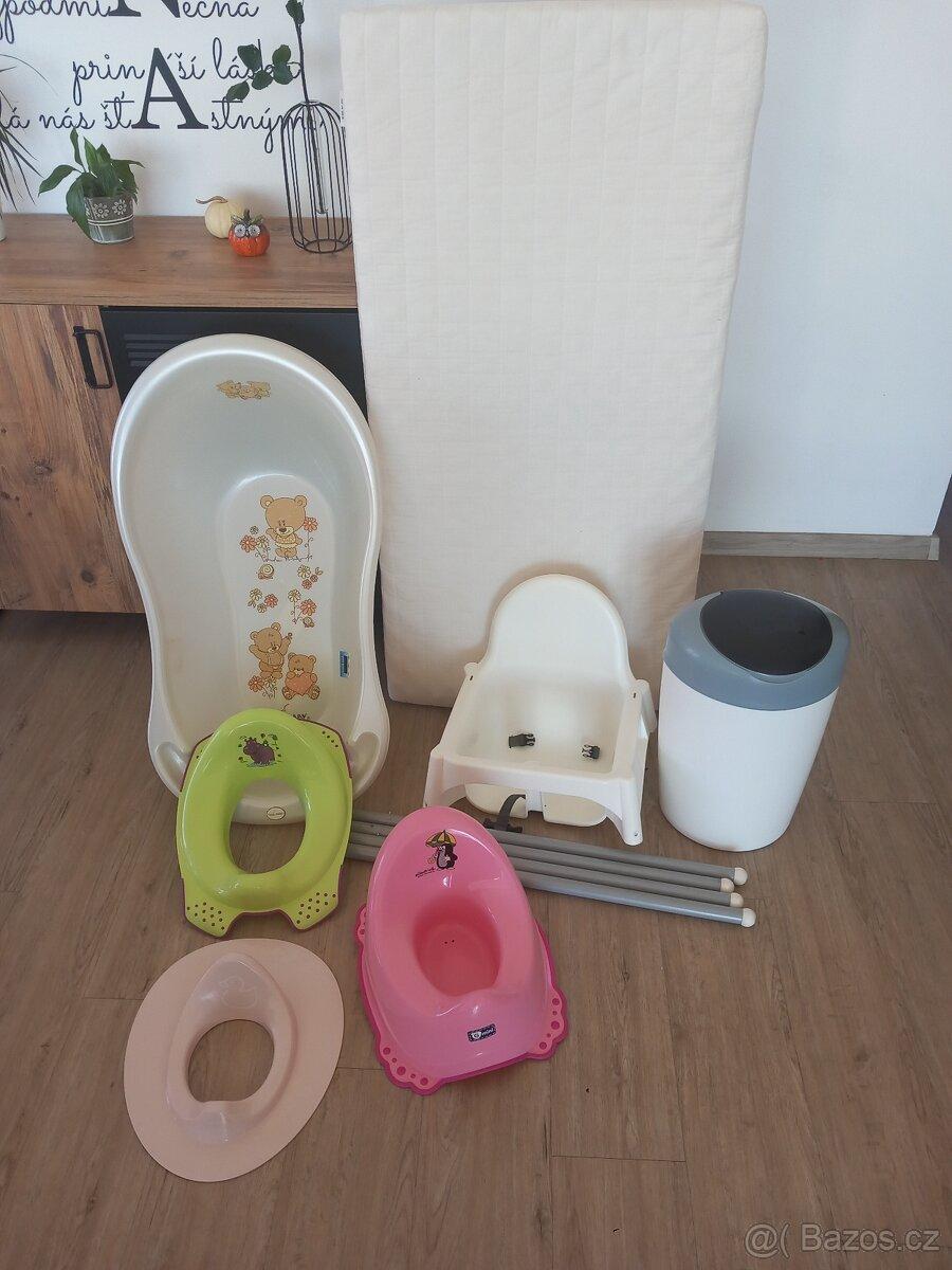 Set pro miminko