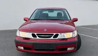Saab – 1998, 201 000 km