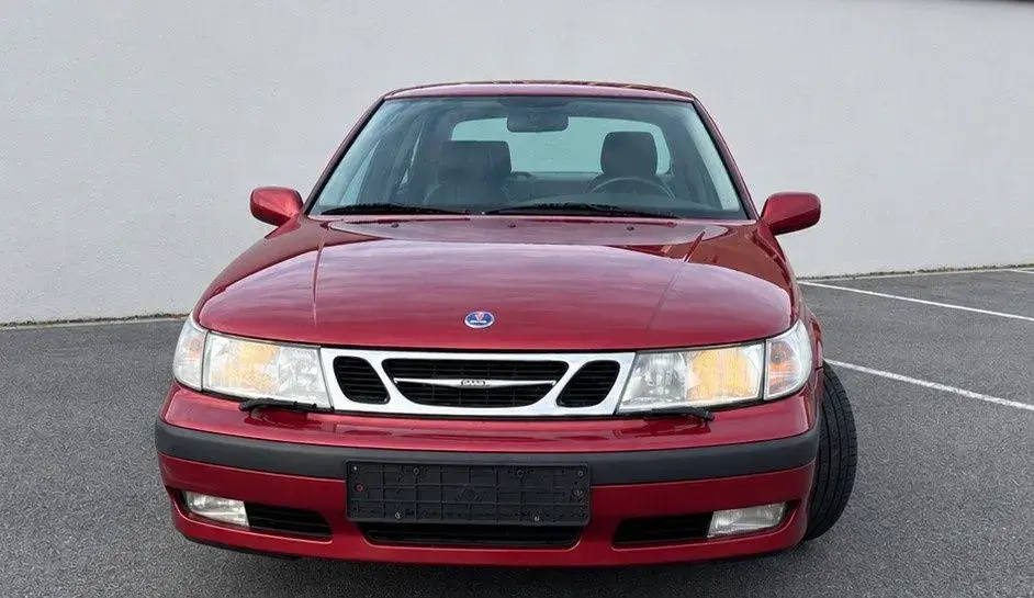 Saab – 1998, 201 000 km
