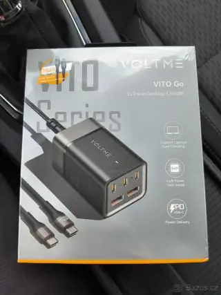 Desktop charger