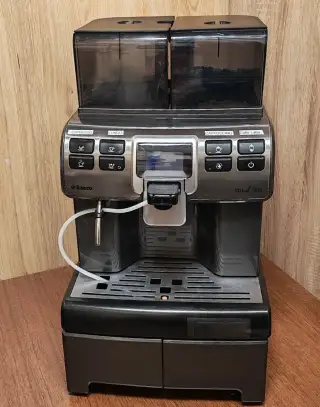 Saeco Aulika Top RI HSC – Profi automat (vysoký výkon)