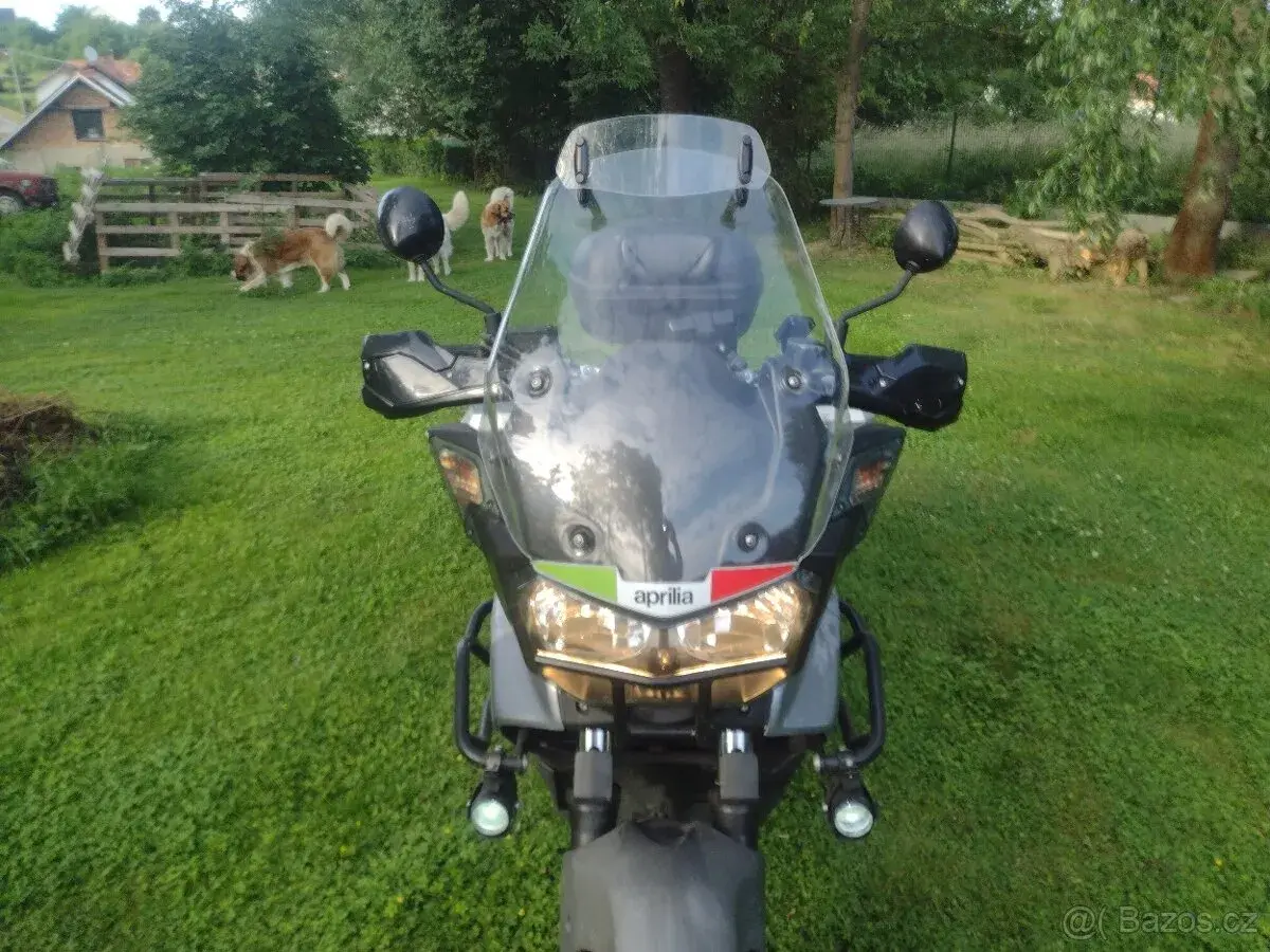 Aprilia caponord 1000 rv. 2001