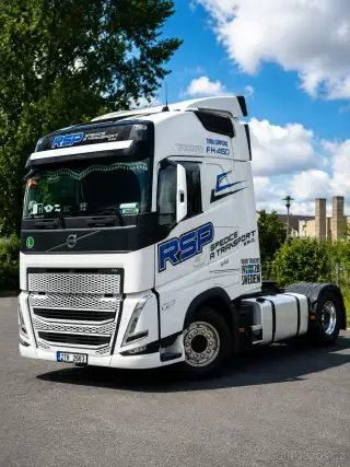 Volvo FH – 390 000 km