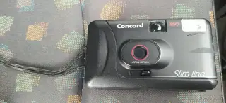 Fotoaparat fotak Concord