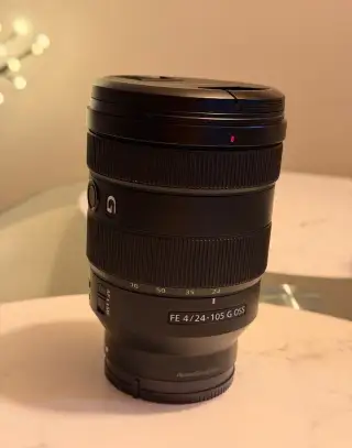 Sony FE 24-105 mm f/4 G OSS SEL