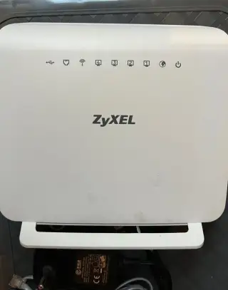 Modem Zyxel Model Number : VMG1312-B30B
