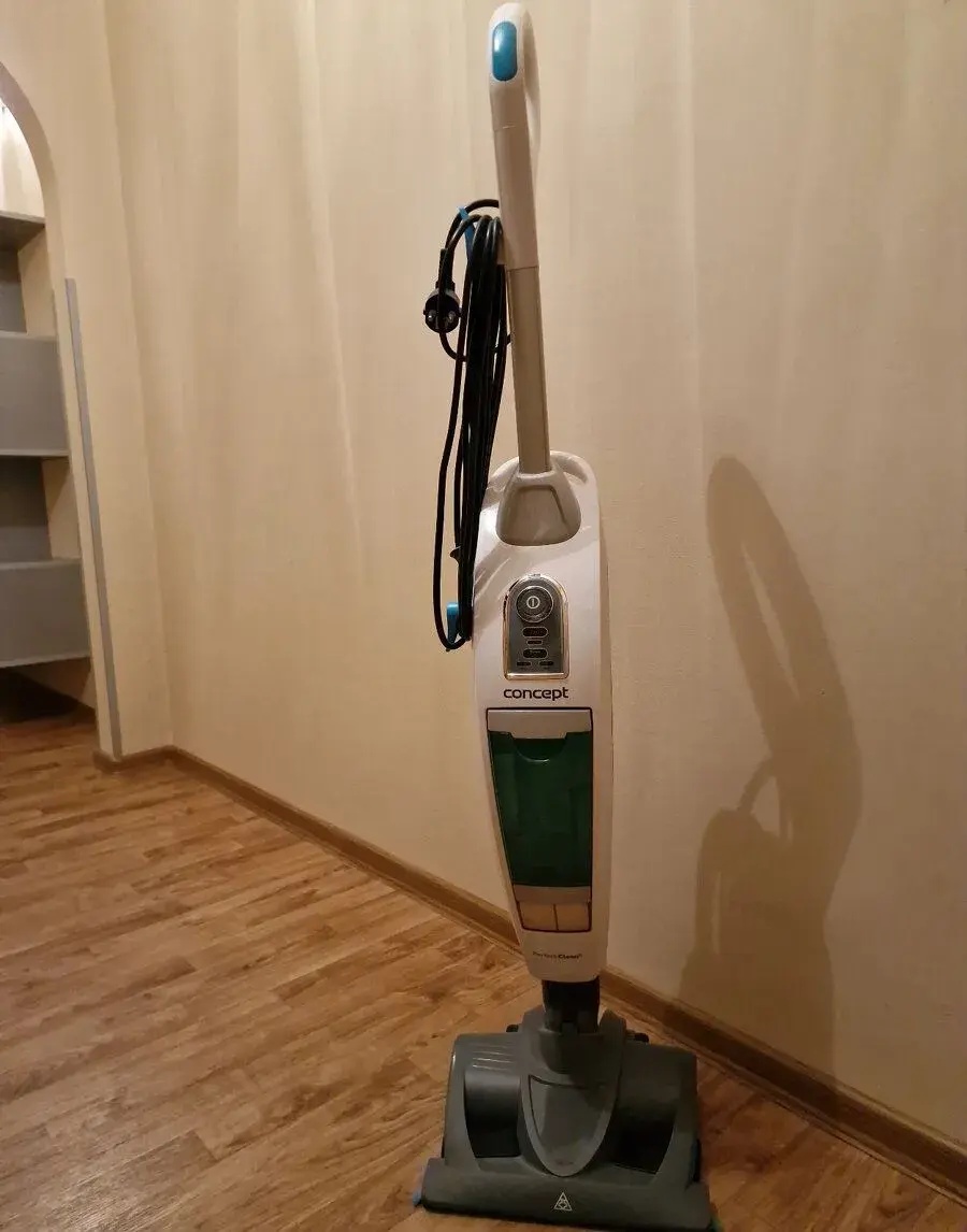 Parní čistič Concept CP3000 Perfect Clean 3v1.