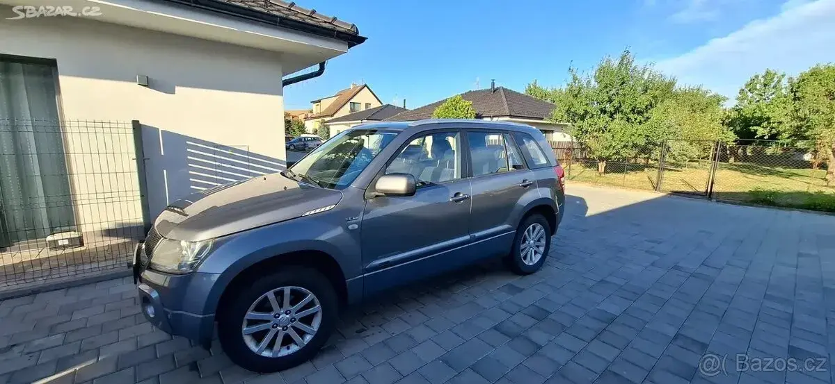 Suzuki Grand – 171 722 km