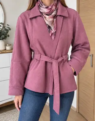 Stylová bundička/ kabátek ZARA