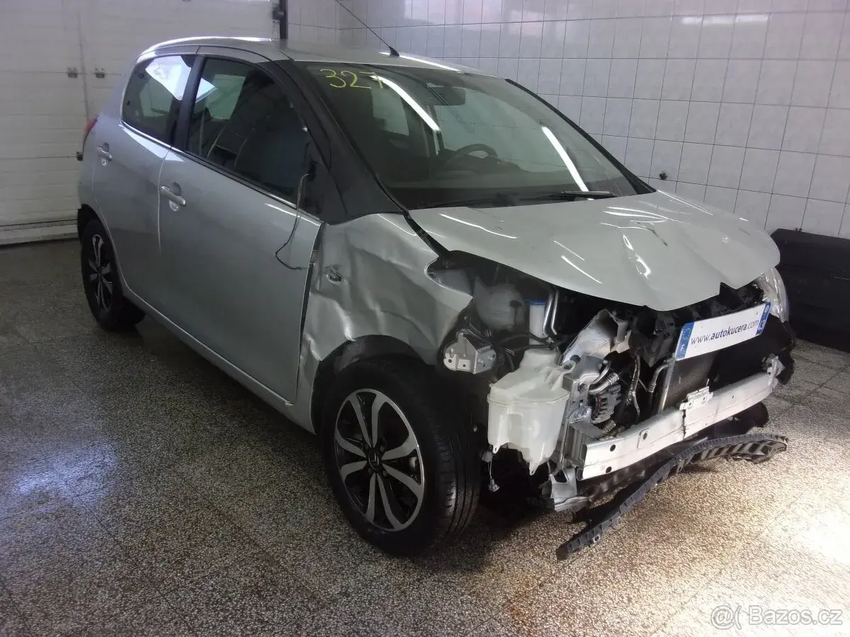 Citroën C1 – 2014, 30 301 km