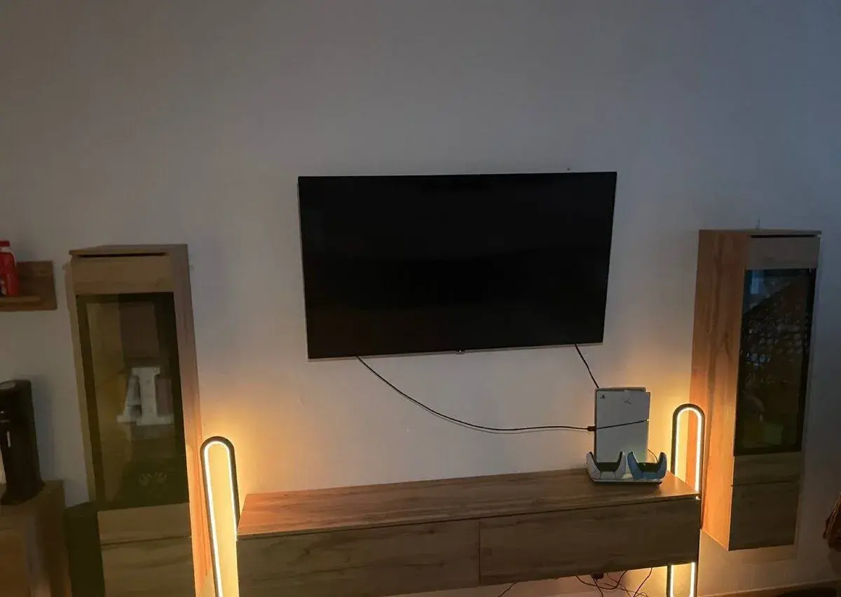 Moderní TV sestava – 3 díly