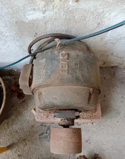 Velký motor