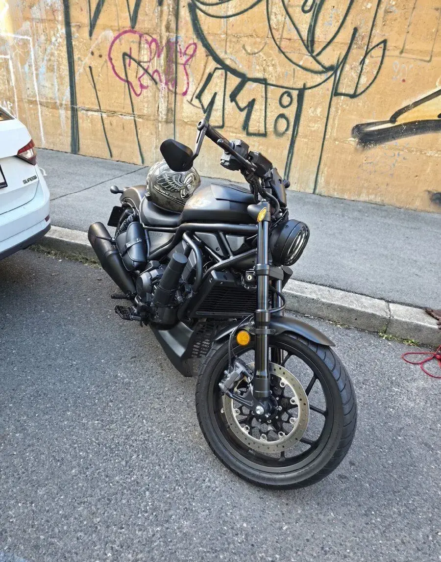 Honda Rebel 1100 DCT 2024