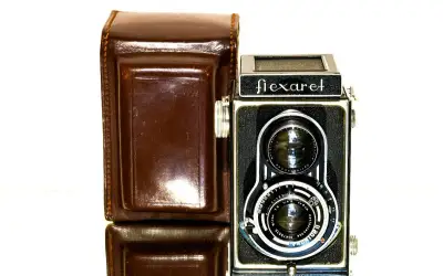 Flexaret II Prontor II Optikotechna Po SERVISU