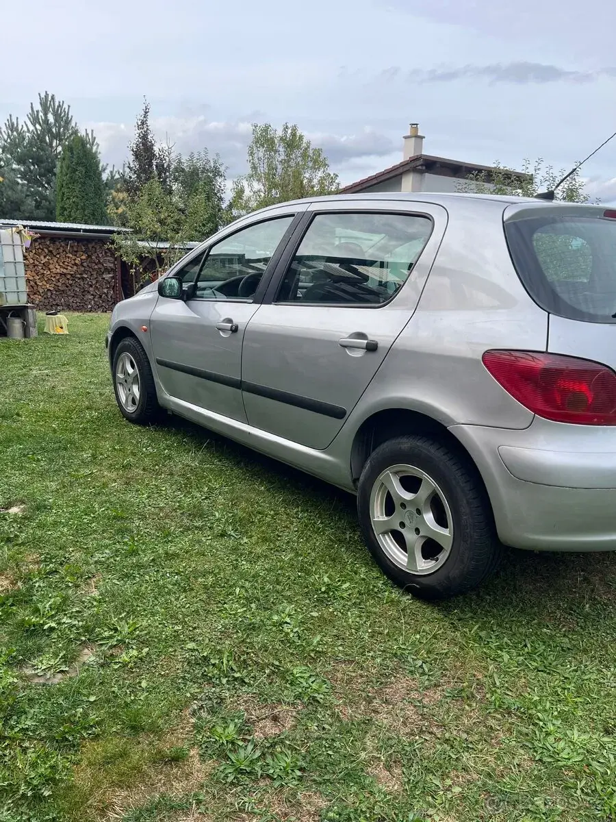 Peugeot 307 – 2004