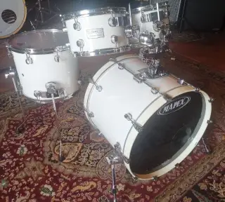 Mapex Saturn 10", 12", 14", 22"