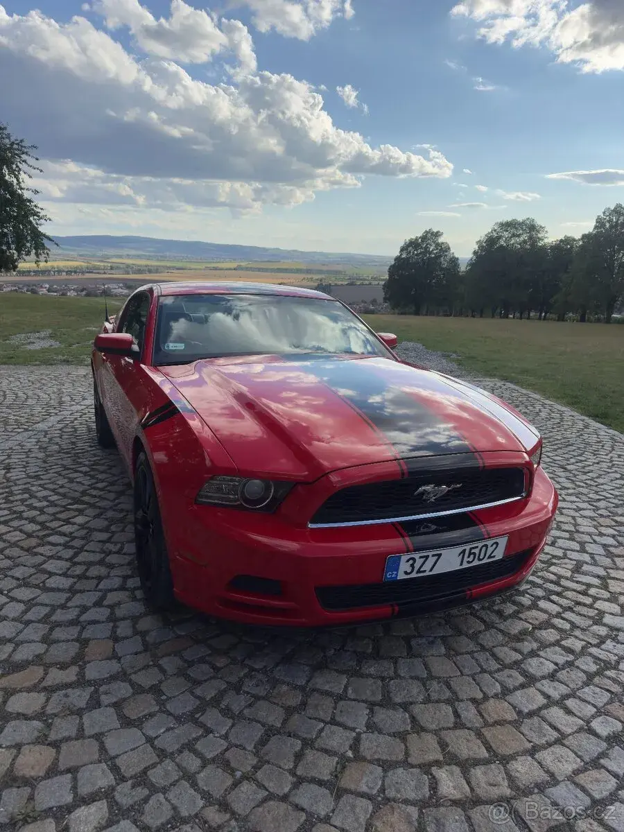 Ford Mustang – 247 000 km