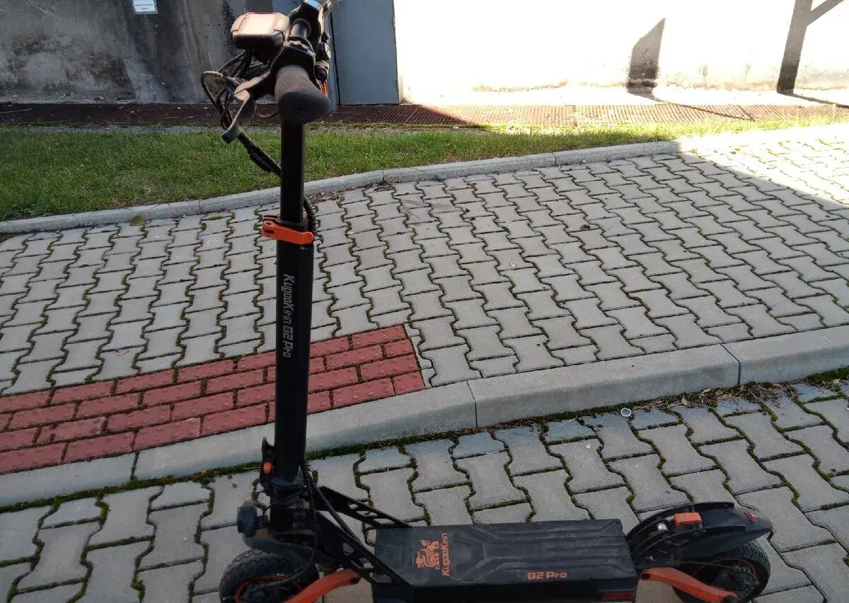KugooKirin G2 Pro