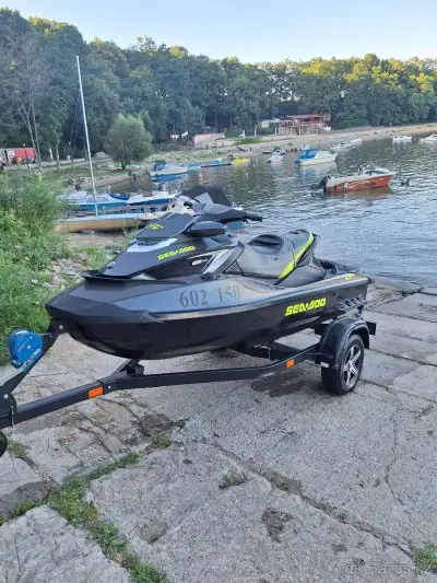 SEA-DOO GTX 260 LIMITED