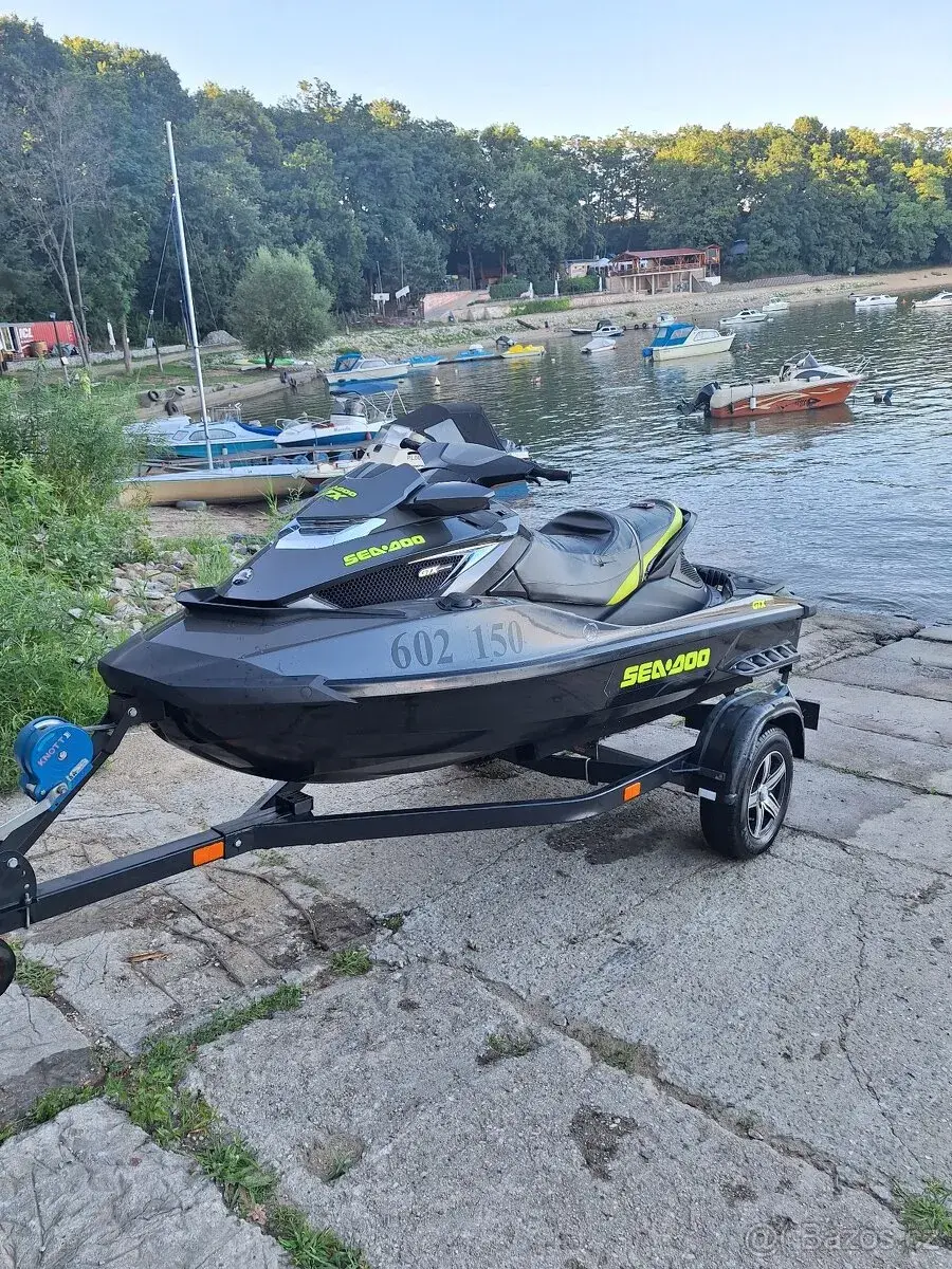 SEA-DOO GTX 260 LIMITED
