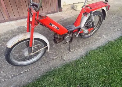Babetta 207