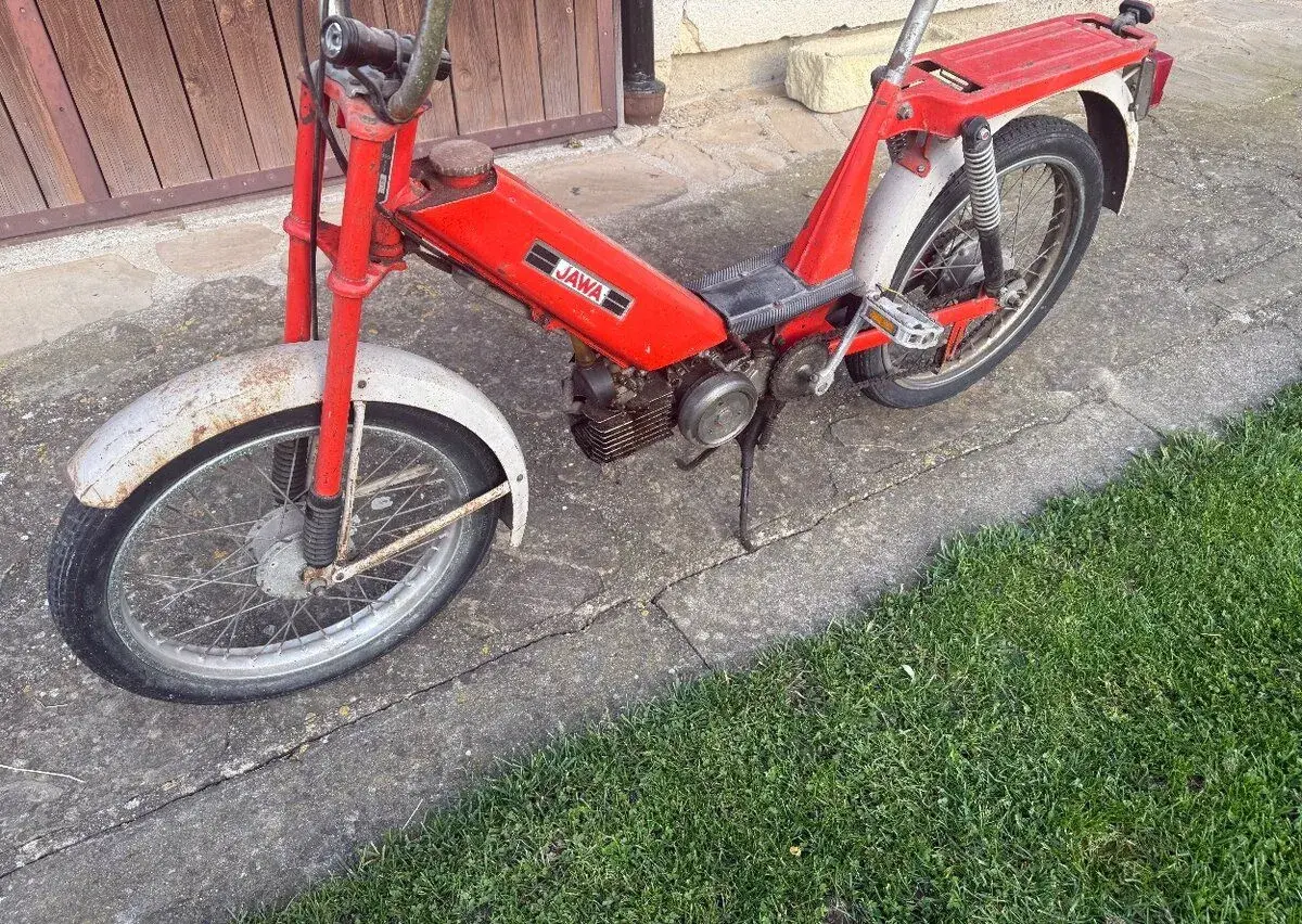 Babetta 207