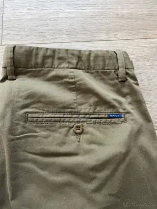 Pánské kalhoty GANT chino
