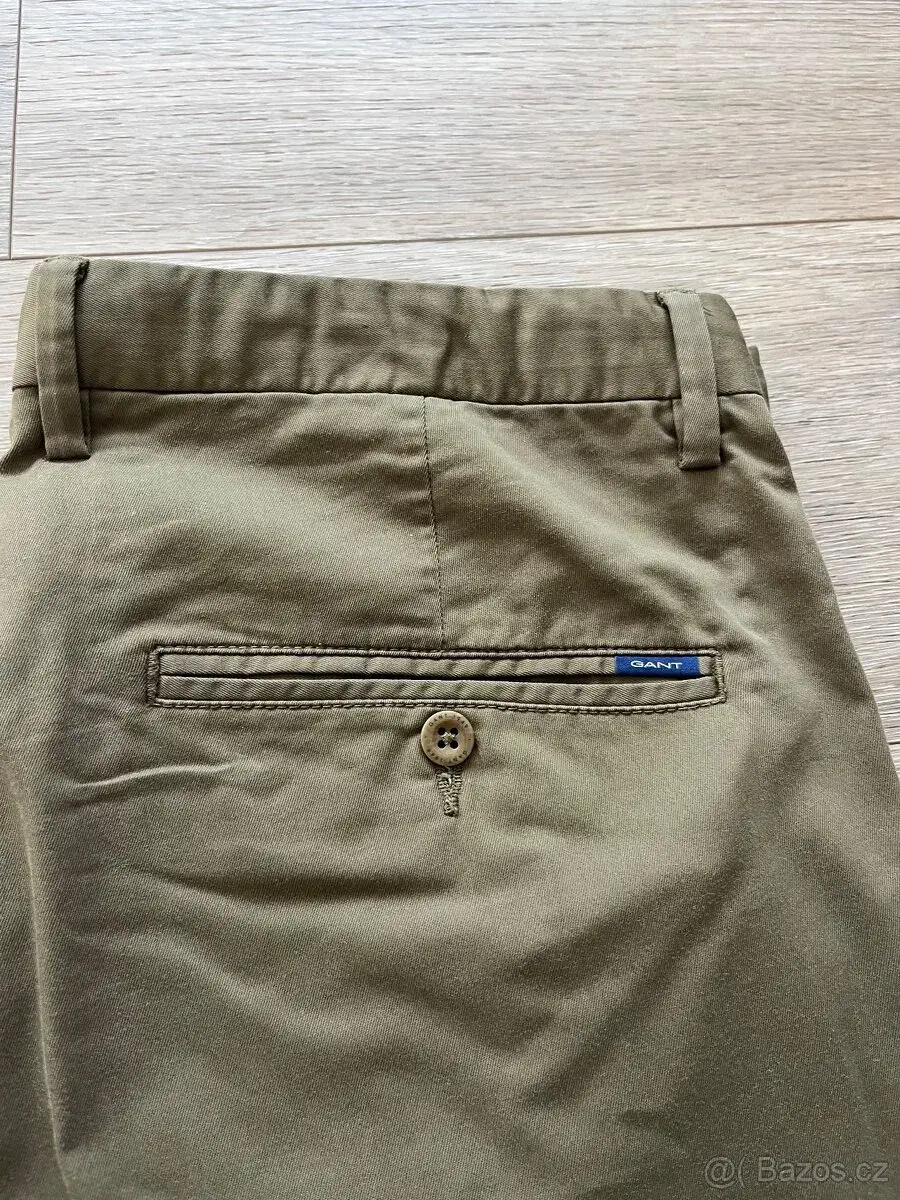 Pánské kalhoty GANT chino
