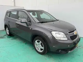 Chevrolet Orlando – 187 426 km