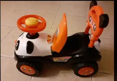 Panda odrážedlo